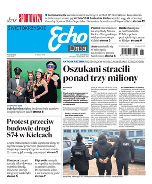 Echo Dnia Świętokrzyskie 39/2025