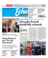 Echo Dnia Świętokrzyskie 4/2025