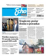Echo Dnia Świętokrzyskie 41/2025