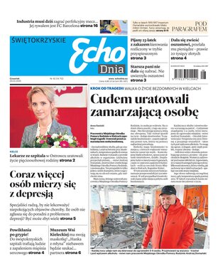 Echo Dnia Świętokrzyskie 42/2025