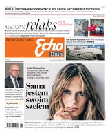 Echo Dnia Świętokrzyskie 43/2025