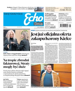 Echo Dnia Świętokrzyskie 47/2025