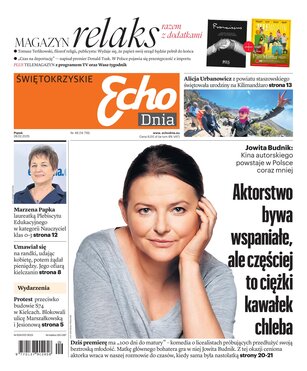 Echo Dnia Świętokrzyskie 49/2025
