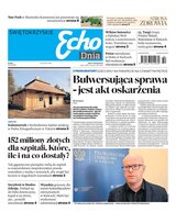 Echo Dnia Świętokrzyskie 53/2025