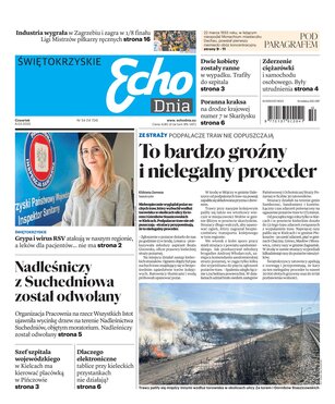 Echo Dnia Świętokrzyskie 54/2025