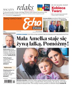 Echo Dnia Świętokrzyskie 55/2025
