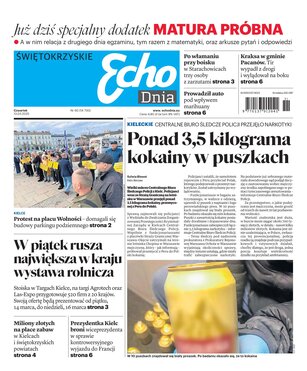 Echo Dnia Świętokrzyskie 60/2025