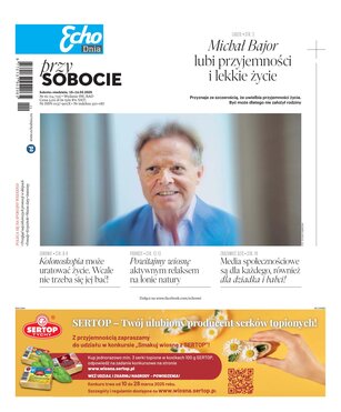 Echo Dnia Świętokrzyskie 62/2025