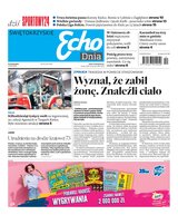 Echo Dnia Świętokrzyskie 63/2025