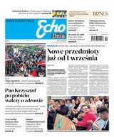 Echo Dnia Świętokrzyskie 64/2025