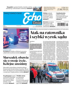 Echo Dnia Świętokrzyskie 65/2025