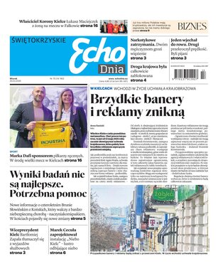 Echo Dnia Świętokrzyskie 70/2025