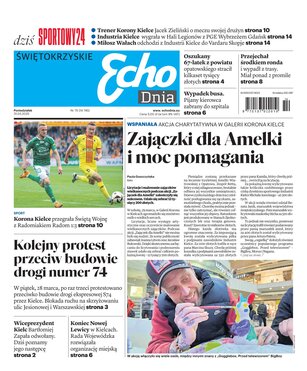 Echo Dnia Świętokrzyskie 75/2025