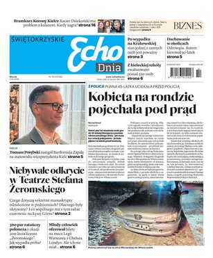 Echo Dnia Świętokrzyskie 76/2025