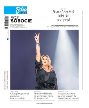 Echo Dnia Świętokrzyskie 80/2025