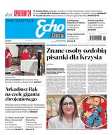 Echo Dnia Świętokrzyskie 81/2025