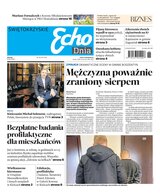 Echo Dnia Świętokrzyskie 82/2025