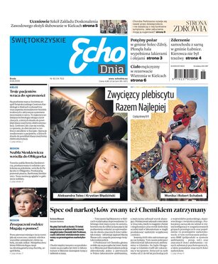 Echo Dnia Świętokrzyskie 83/2025