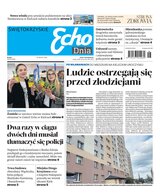 Echo Dnia Świętokrzyskie 89/2025