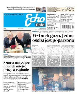 Echo Dnia Świętokrzyskie 94/2025