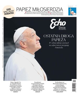 Echo Dnia Świętokrzyskie 96/2025