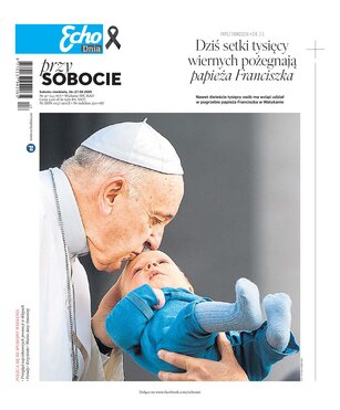 Echo Dnia Świętokrzyskie 97/2025
