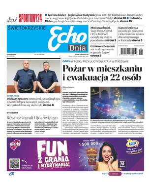 Echo Dnia Świętokrzyskie 98/2025