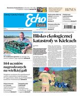 Echo Dnia Świętokrzyskie 99/2025