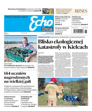 Echo Dnia Świętokrzyskie 99/2025