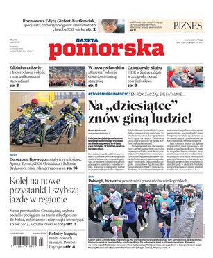 Gazeta Pomorska Inowrocław 10/2025