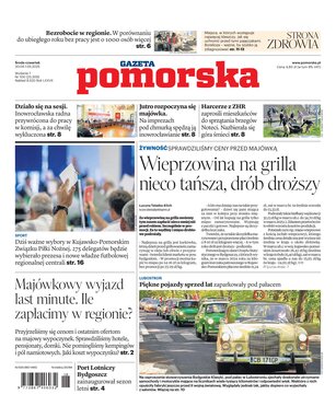 Gazeta Pomorska Inowrocław 100/2025