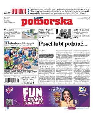 Gazeta Pomorska Inowrocław 102/2025