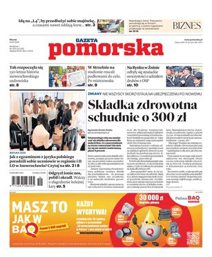 Gazeta Pomorska Inowrocław 103/2025