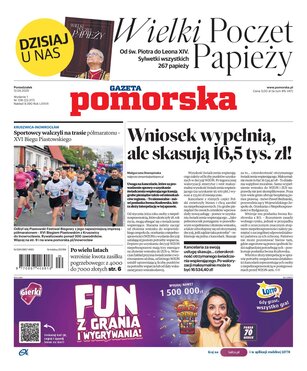 Gazeta Pomorska Inowrocław 108/2025
