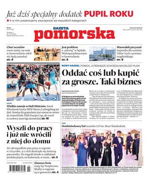 Gazeta Pomorska Inowrocław 11/2025