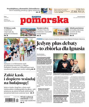 Gazeta Pomorska Inowrocław 110/2025