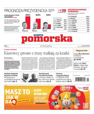 Gazeta Pomorska Inowrocław 112/2025