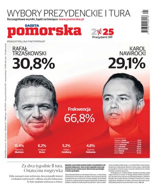 Gazeta Pomorska Inowrocław 114/2025