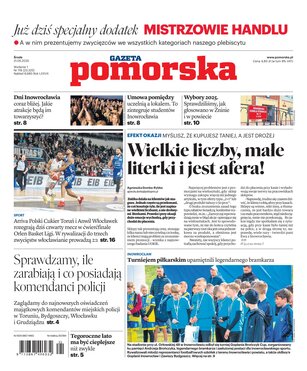 Gazeta Pomorska Inowrocław 116/2025