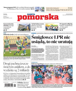 Gazeta Pomorska Inowrocław 117/2025