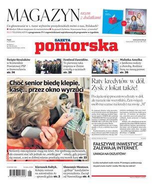 Gazeta Pomorska Inowrocław 118/2025