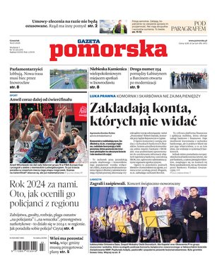 Gazeta Pomorska Inowrocław 12/2025