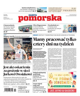 Gazeta Pomorska Inowrocław 123/2025