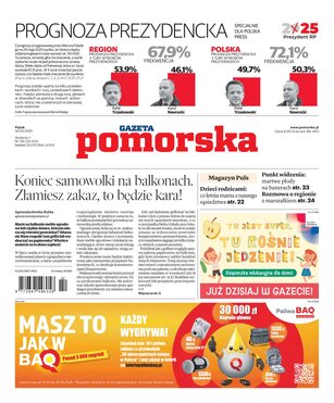 Gazeta Pomorska Inowrocław 124/2025