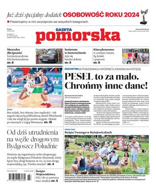 Gazeta Pomorska Inowrocław 128/2025