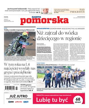 Gazeta Pomorska Inowrocław 129/2025
