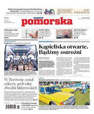 Gazeta Pomorska Inowrocław 146/2025