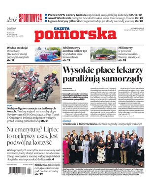 Gazeta Pomorska Inowrocław 149/2025