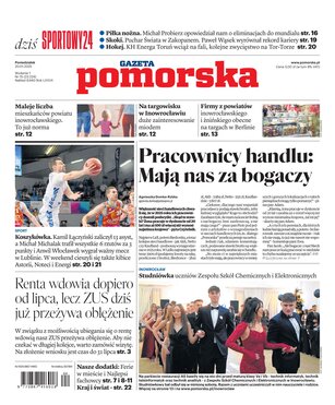 Gazeta Pomorska Inowrocław 15/2025