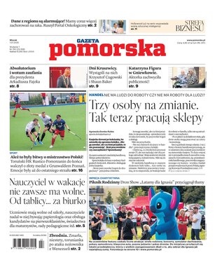 Gazeta Pomorska Inowrocław 150/2025
